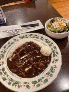 洋食 葉椰子