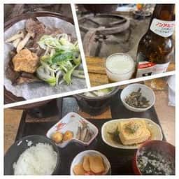お食事処 いろり