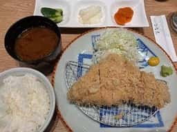 とんかつ ひな太
