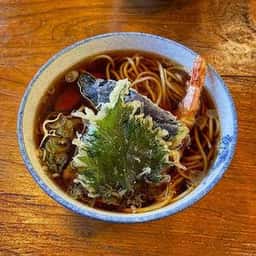 深大寺そば 青木屋 深大寺店