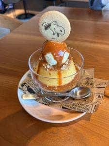PEANUTS Cafe 大阪