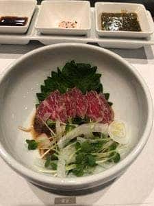 ビフテキのカワムラ 西宮店