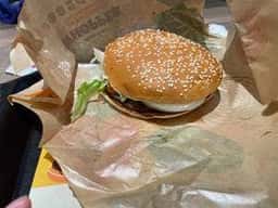 バーガーキング 心斎橋OPA店