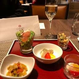 New American Grill KANADE TERRACE ホテル雅叙園東京