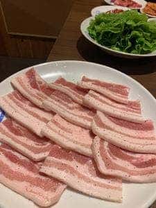 炭火焼肉 一社 南大門
