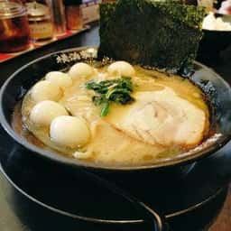 横浜家系ラーメン 有楽家 豊川インター店