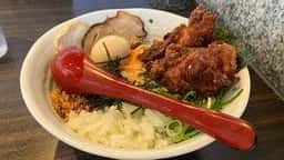 極上煮干し鶏そば やまだ邸