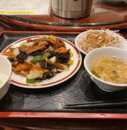 山海楼 御徒町店