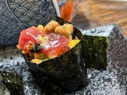 扇寿し