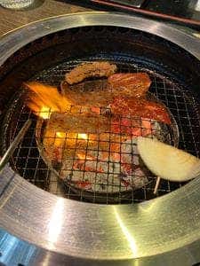 炭火焼肉 米沢亭 寿限無 本店