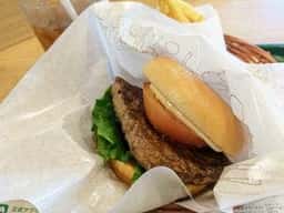 モスバーガー 石神井公園北口店