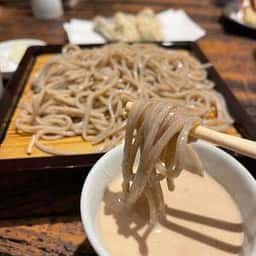 麻布 川上庵