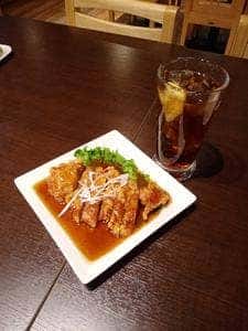 中華料理餃子工房 你好 魚町店