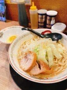 ラーメン豚山 元住吉店