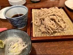 銀蕎麦 國定