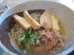 丸岡二八そば 大宮亭