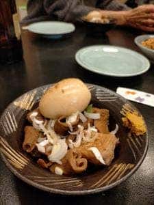 煮込み屋たいちゃん
