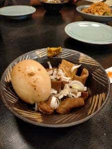 煮込み屋たいちゃん