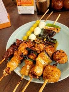 鳥ぎん 銀座本店