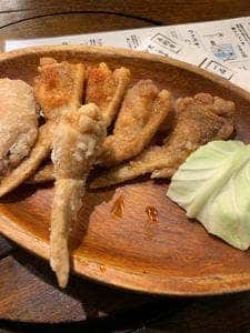 鶏冠屋