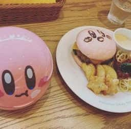 カービィカフェ