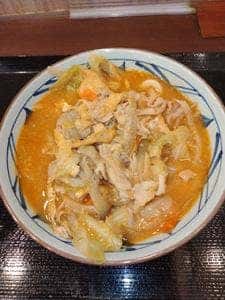 丸亀製麺 町田パリオ店