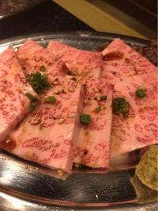 焼肉 丸幸