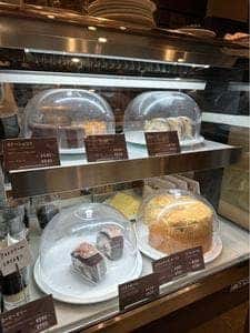 カフェ リン ペリエ千葉店