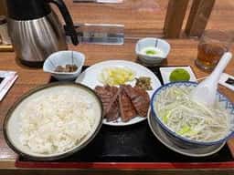 牛たん炭焼 利久 あべのハルカスダイニング店