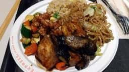 PANDA EXPRESS RAYARD MIYASHITA PARK店