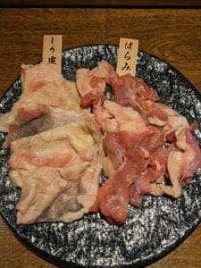 地鶏焼肉 一鳥 福島店