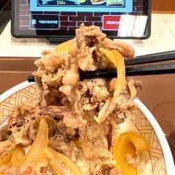 すき家 梅田堂山店