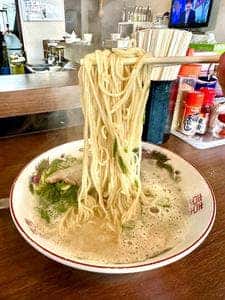 長浜らーめん いのいち