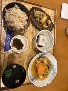 中央食堂 さんぼう