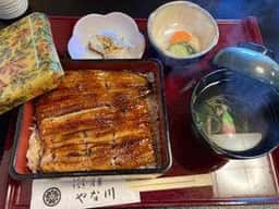 やな川