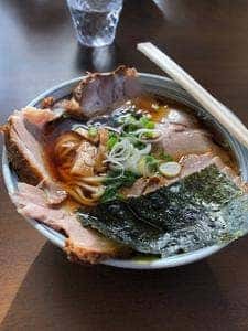 中華そば 纏