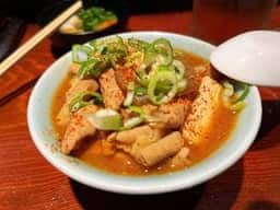 中華そば・餃子 ミンパンティン