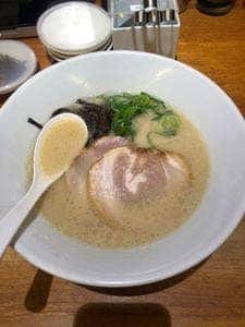 一風堂 銀座店