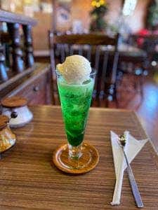 コーヒーショップ カフェリア