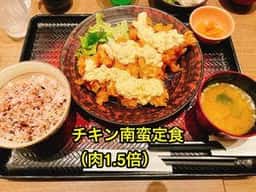 大戸屋ごはん処 パークプレイス大分店