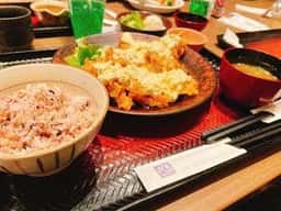 大戸屋ごはん処 パークプレイス大分店