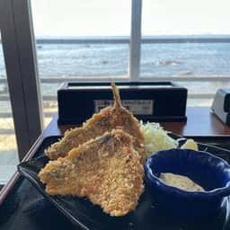 漁師料理 かなや