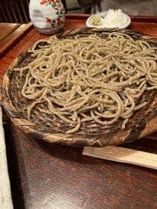 手打蕎麦 賀久