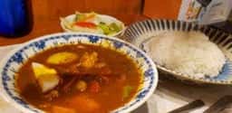 カレーとチャイの店 紅屋
