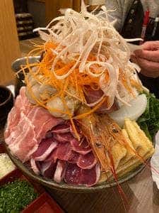 いなせ寿司 六ツ川店