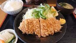 とんかつ二条
