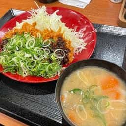 かつや 新潟県庁前店