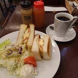 前田珈琲 文博店