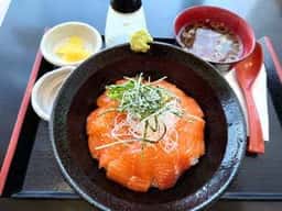 Vif穂高 お食事処 味彩館
