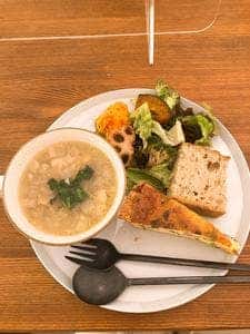 おかしナスープ